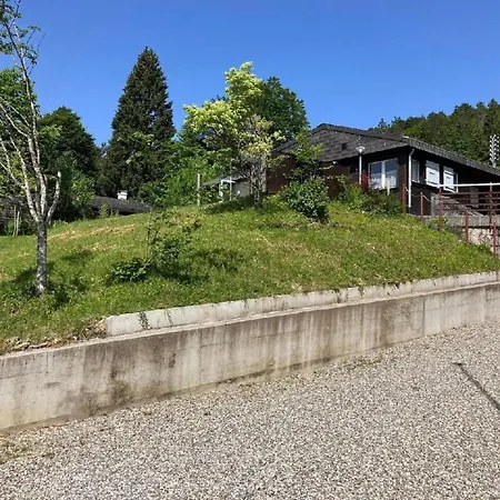 بيت للعطل By Interhome Orvin