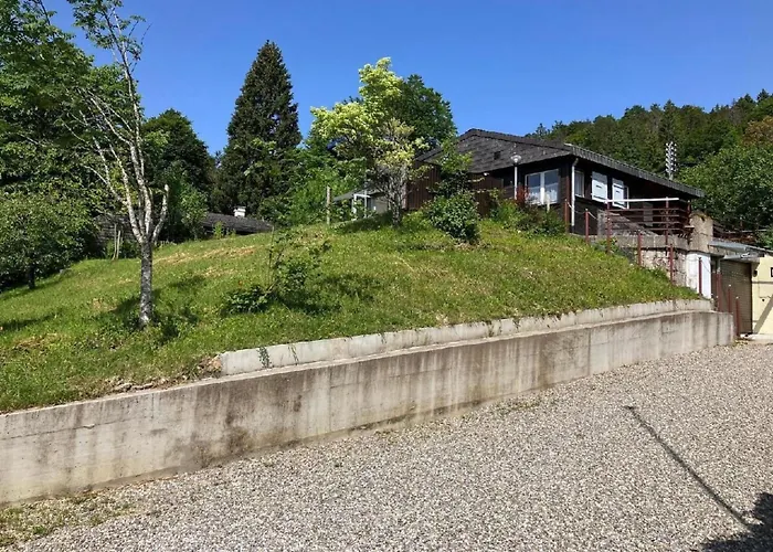 Holiday home By Interhome Orvin